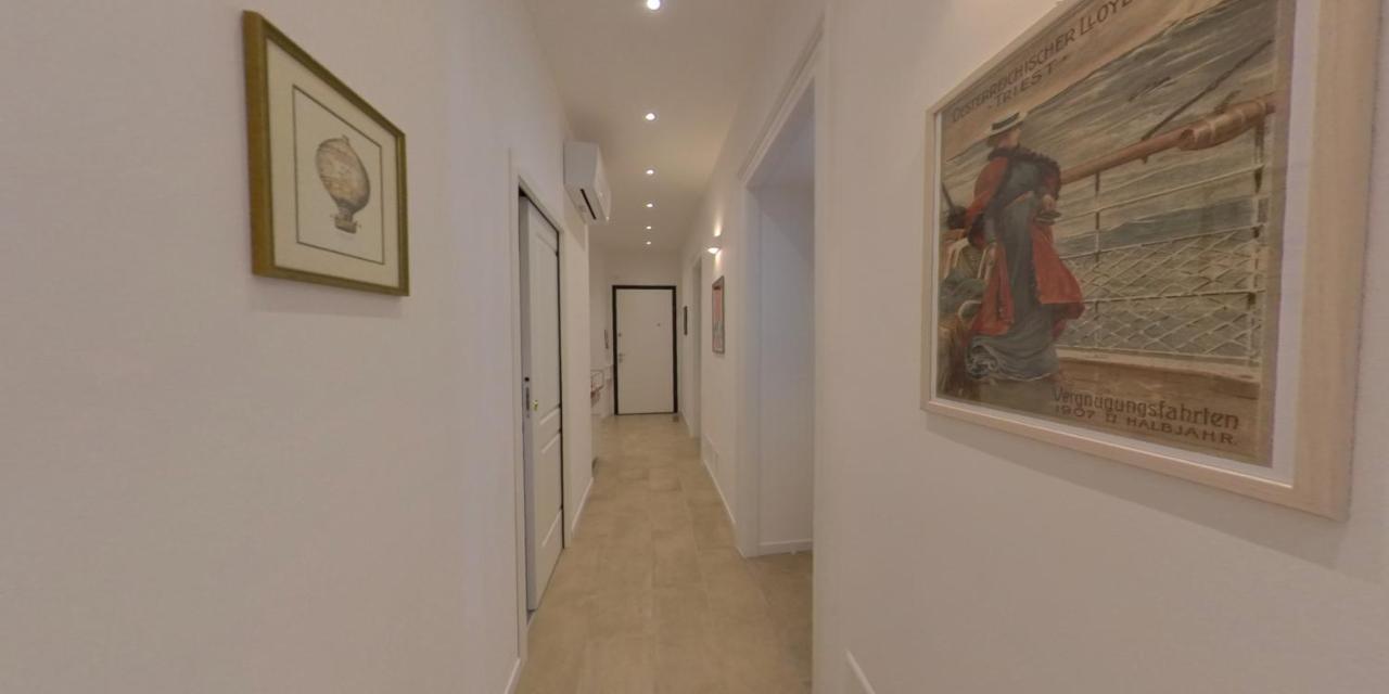 Appartement La Casa Dei Leoni à Trieste Extérieur photo