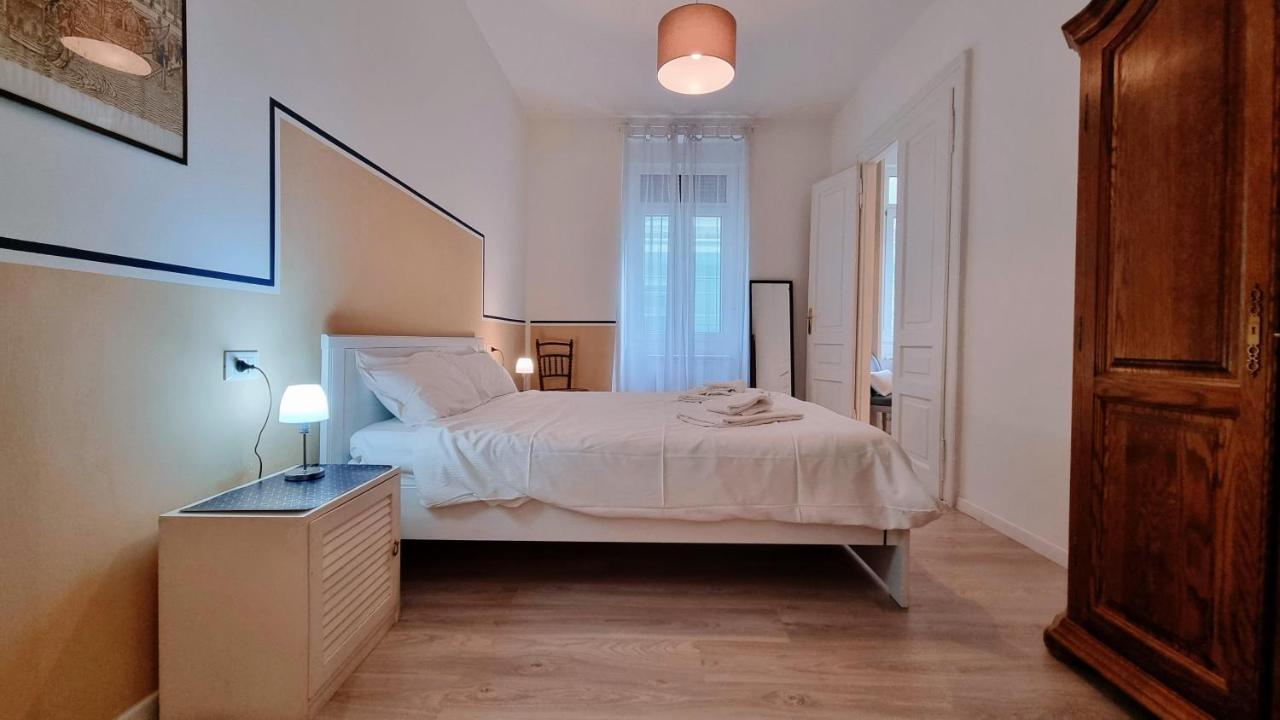 Appartement La Casa Dei Leoni à Trieste Extérieur photo