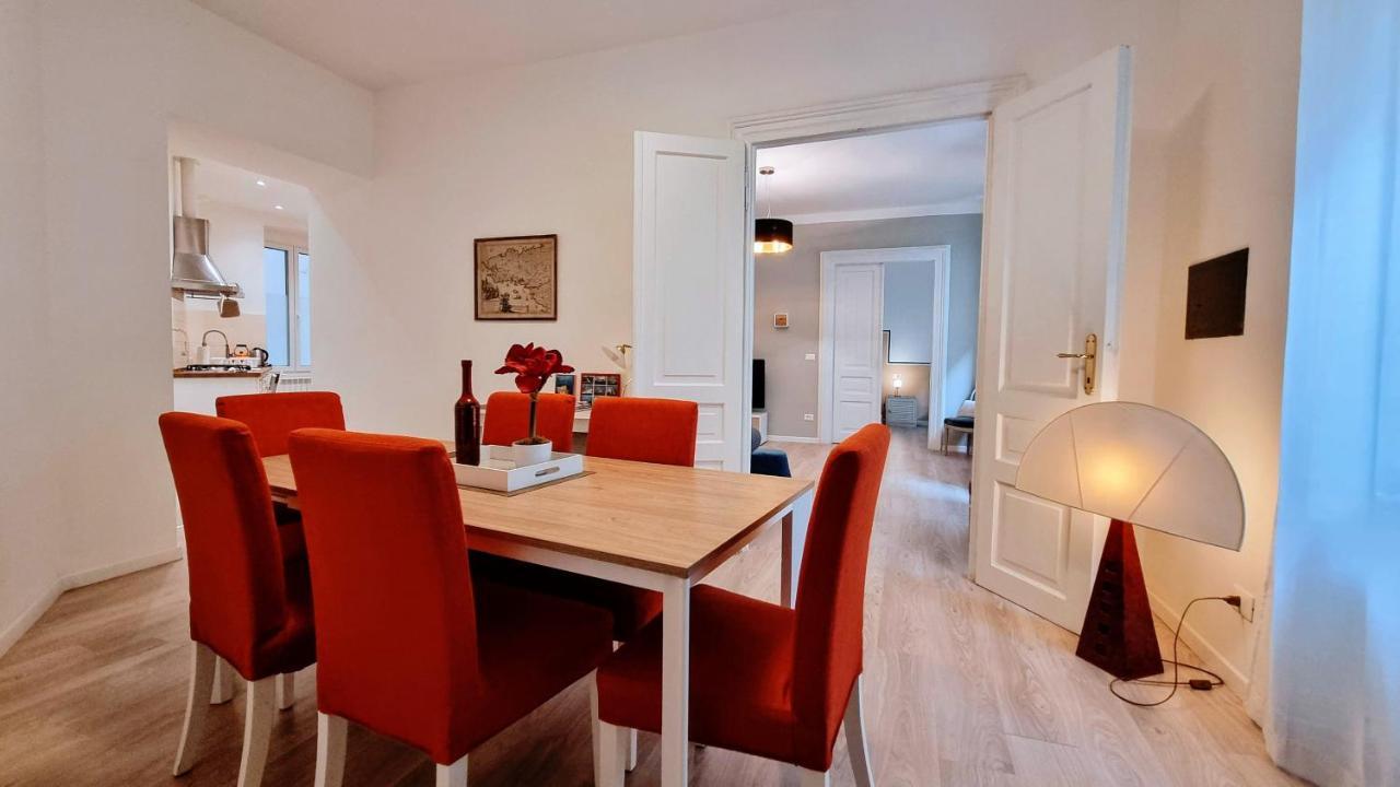 Appartement La Casa Dei Leoni à Trieste Extérieur photo