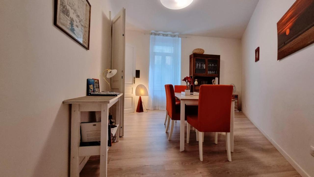 Appartement La Casa Dei Leoni à Trieste Extérieur photo