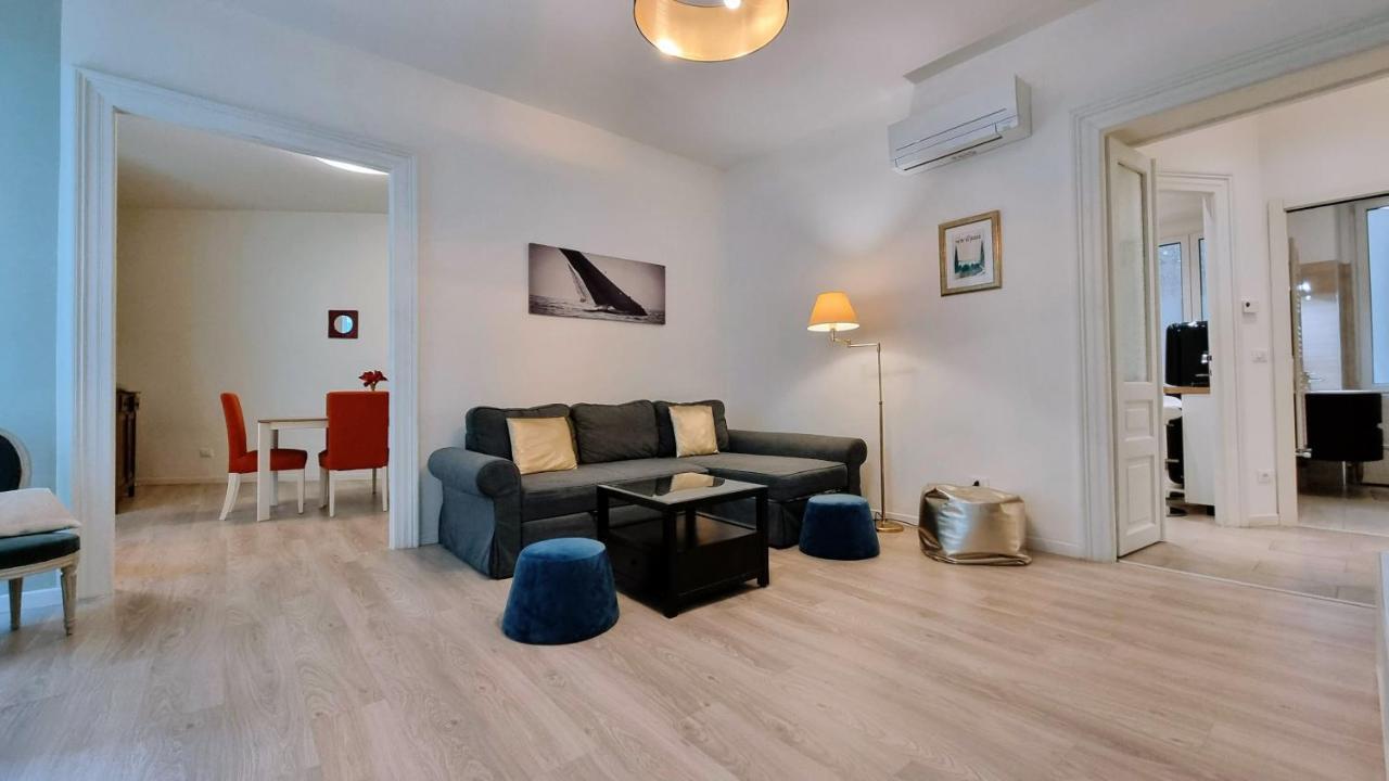 Appartement La Casa Dei Leoni à Trieste Extérieur photo