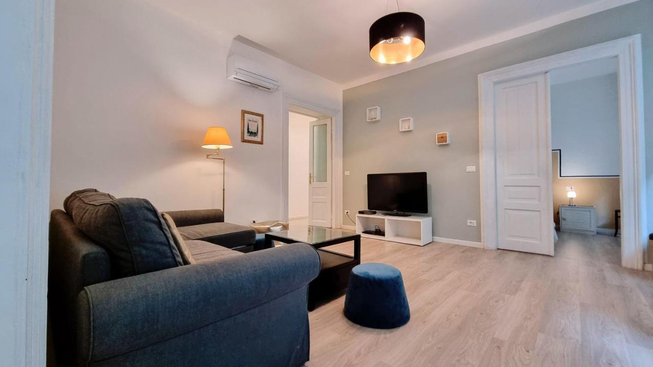 Appartement La Casa Dei Leoni à Trieste Extérieur photo