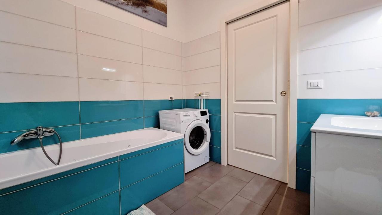 Appartement La Casa Dei Leoni à Trieste Extérieur photo