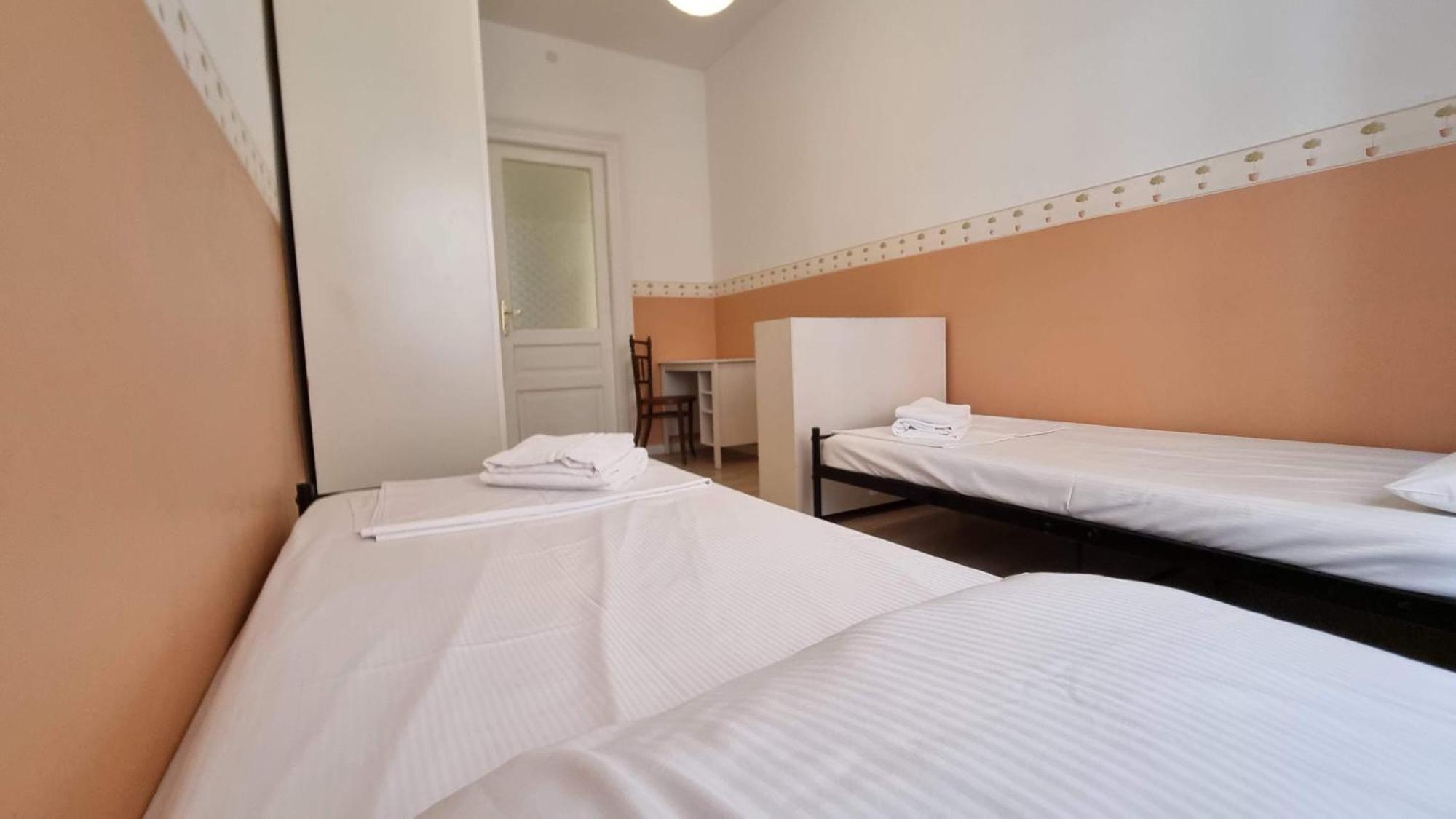 Appartement La Casa Dei Leoni à Trieste Extérieur photo
