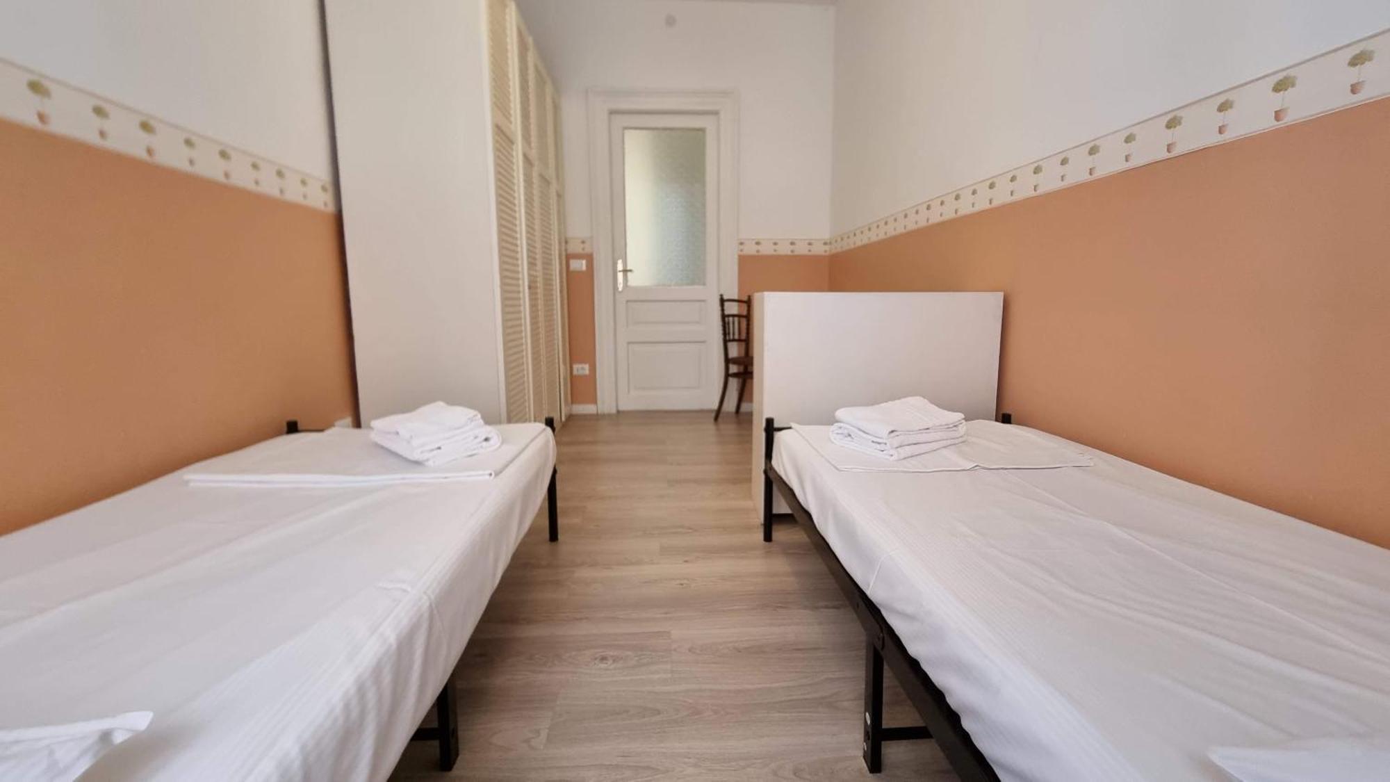 Appartement La Casa Dei Leoni à Trieste Extérieur photo